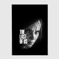 Постер The Last of Us