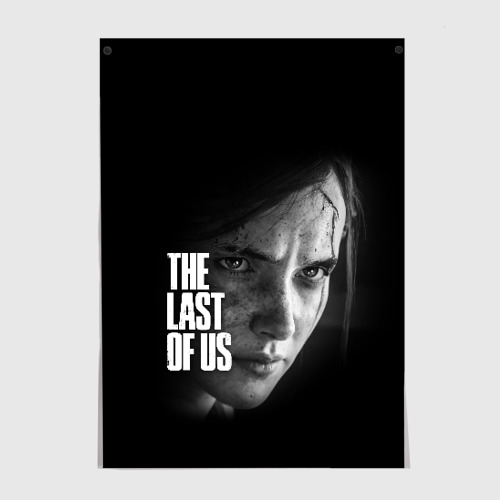 Постер The Last of Us