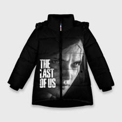 Зимняя куртка для девочек 3D The Last of Us