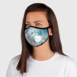 Маска из неопрена Бабочки - фото 2