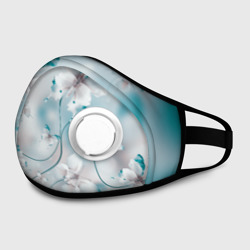 Маска из неопрена Бабочки