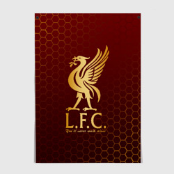 Постер Liverpool