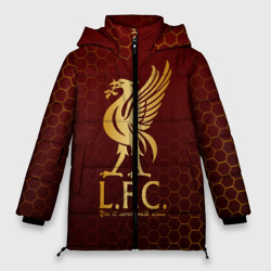 Женская зимняя куртка Oversize Liverpool