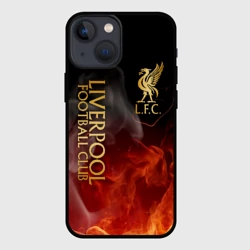 Чехол для iPhone 13 mini Liverpool