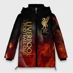 Женская зимняя куртка Oversize Liverpool