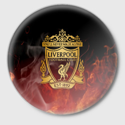 Значок Liverpool Ливерпуль