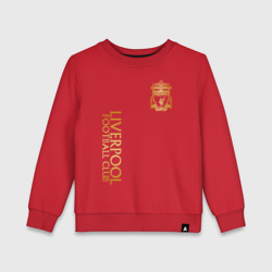 Детский свитшот хлопок Liverpool