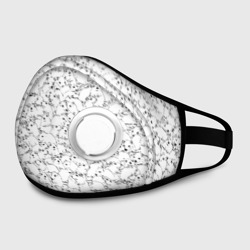 Маска из неопрена Белые мыши