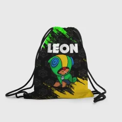 BRAWL STARS LEON