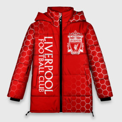 Женская зимняя куртка Oversize Liverpool