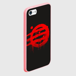 Чехол для iPhone 5/5S матовый 50 Благословений - фото 2