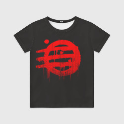 Детская футболка 3D 50 Благословений