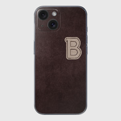 Чехол для iPhone 15 силиконовый с защитой камеры Горячая линия Майами для косплея