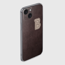 Чехол для iPhone 15 силиконовый с защитой камеры Горячая линия Майами для косплея - фото 2