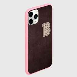 Чехол для iPhone 11 Pro матовый Горячая линия Майами для косплея - фото 2