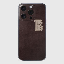 Чехол для iPhone 15 Pro силиконовый с защитой камеры Горячая линия Майами для косплея