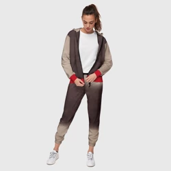 Женский костюм 3D Горячая линия Майами для косплея - фото 2