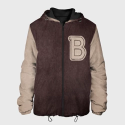 Мужская куртка 3D Горячая линия Майами для косплея