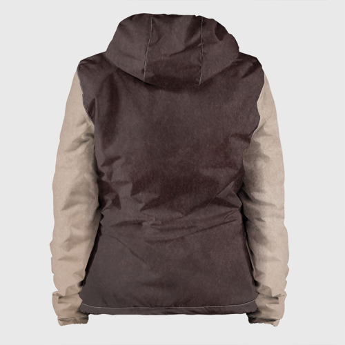 Женская куртка 3D Горячая линия Майами для косплея, цвет черный - фото 2