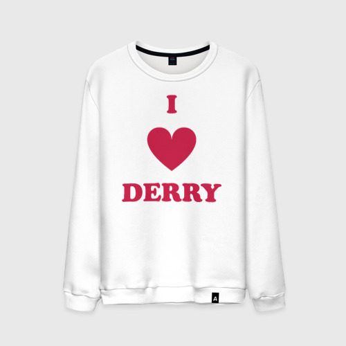 I am loving it. I Love Derry оно. I Love Derry надпись. Кепка я люблю Дерри. Свитшот с нотами женский.