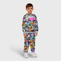 JoJo Bizarre Adventure JoJo Bizarre Adventure JOJO Vsemayki