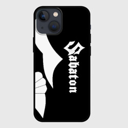 Чехол для iPhone 13 mini Sabaton