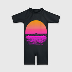 Детский купальный костюм 3D Hotline Maiami