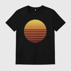 Мужская футболка хлопок Hotline Maiami