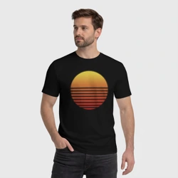 Мужская футболка хлопок Hotline Maiami - фото 2