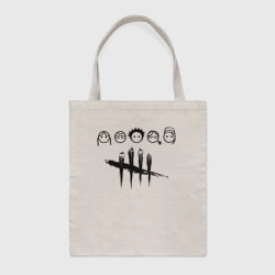 Шоппер BioNature Dead by Daylight