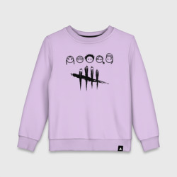 Детский свитшот хлопок Dead by Daylight