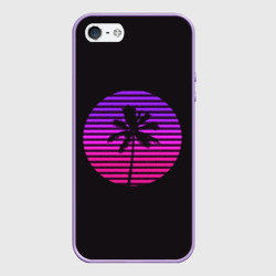 Чехол для iPhone 5/5S матовый Hotline Maiami