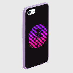 Чехол для iPhone 5/5S матовый Hotline Maiami - фото 2