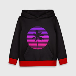 Детская толстовка 3D Hotline Maiami