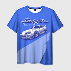 Мужская футболка 3D Supra