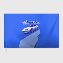 Флаг 3D Supra