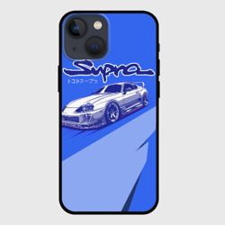 Чехол для iPhone 13 mini Supra