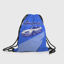 Рюкзак-мешок 3D Supra