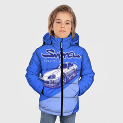 Зимняя куртка для мальчиков 3D Supra - фото 2