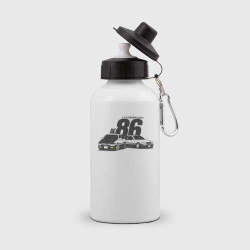 Бутылка спортивная AE86