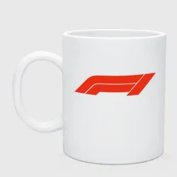 Кружка керамическая Formula 1