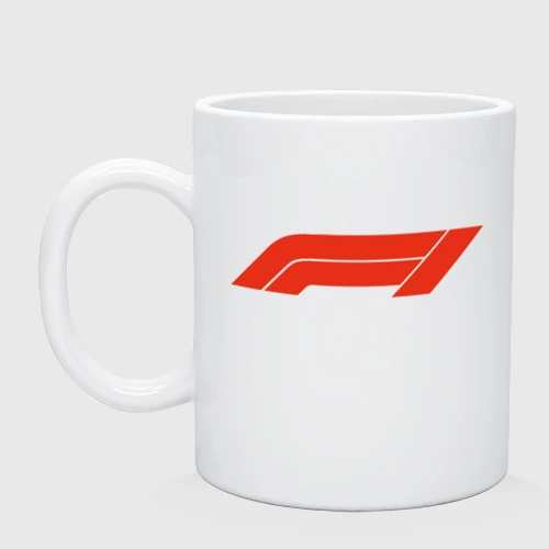 Кружка керамическая Formula 1