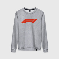 Женский свитшот хлопок Formula 1