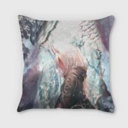 Подушка 3D Ноль два лес