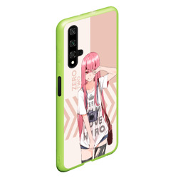 Чехол для Honor 20 Darling in the Franxx Zero Two - фото 2