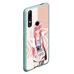 Чехол для Honor P Smart Z Darling in the Franxx Zero Two - фото 2