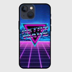 Чехол для iPhone 13 mini Synthwave Retrowave