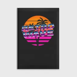 Ежедневник Retrowave