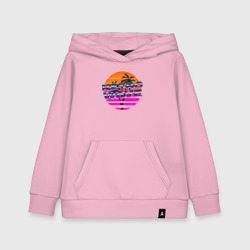 Детская толстовка хлопок Retrowave