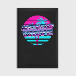 Ежедневник Retrowave